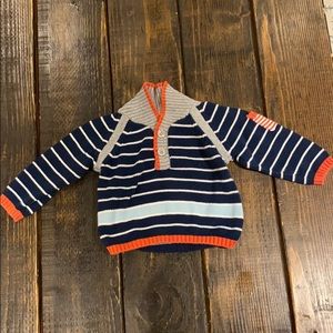 Angel Dear boys sweater size 6-12 months